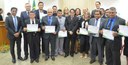 TRE-AP diploma vereadores eleitos em Calçoene